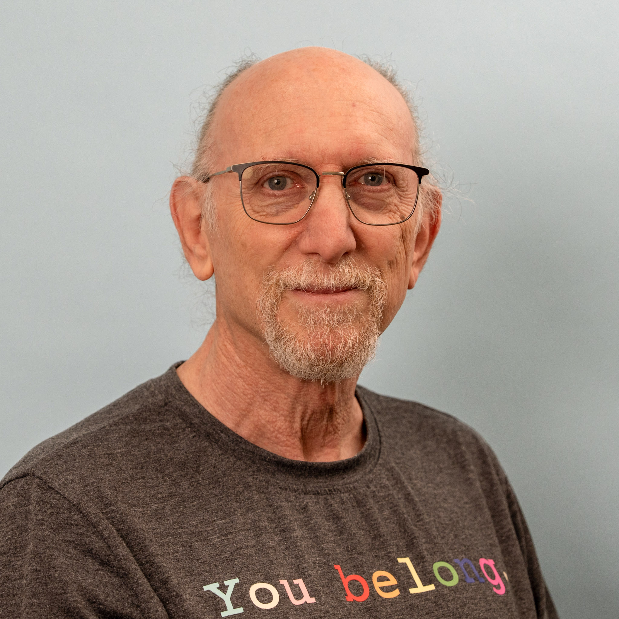 Portrait of Dave Rosenberg