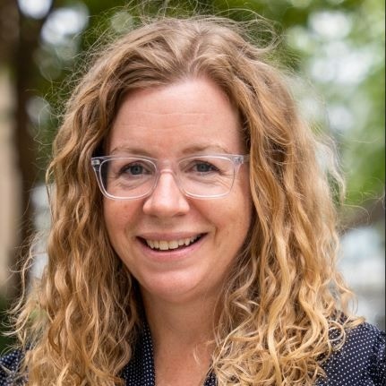 Portrait of Deirdre Donovan