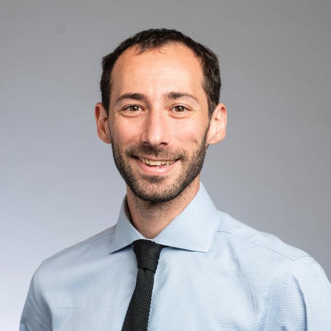 Portrait of Frank Kreimendahl