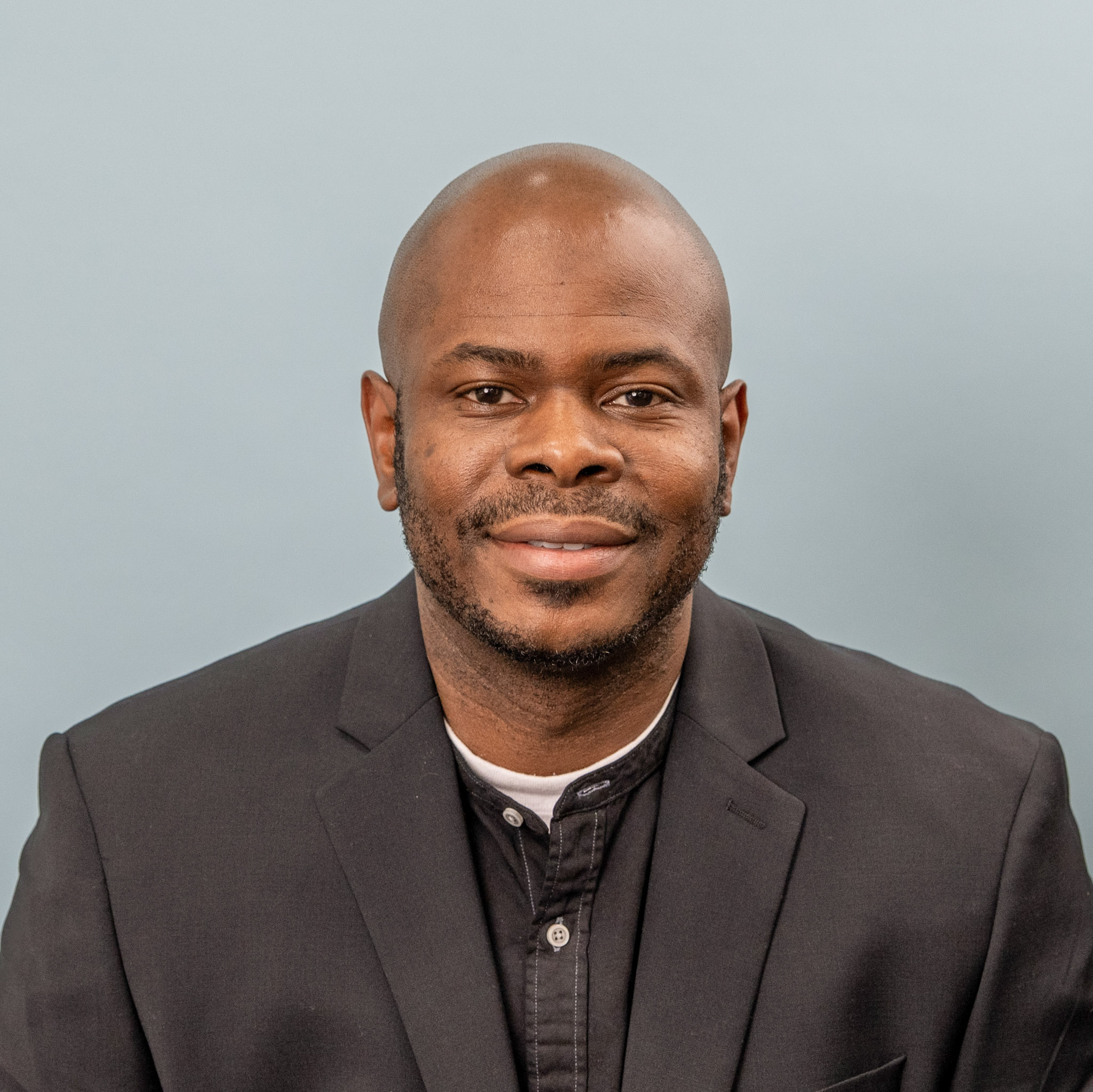 Portrait of Kenechukwu Okeke