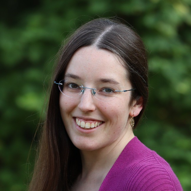 Portrait of Lauren Melfi, Ph.D.