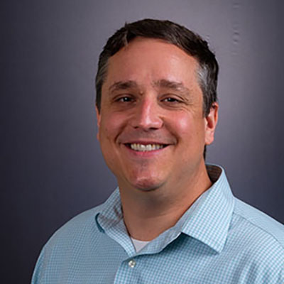 Portrait of Mark Mixer, Ph.D.