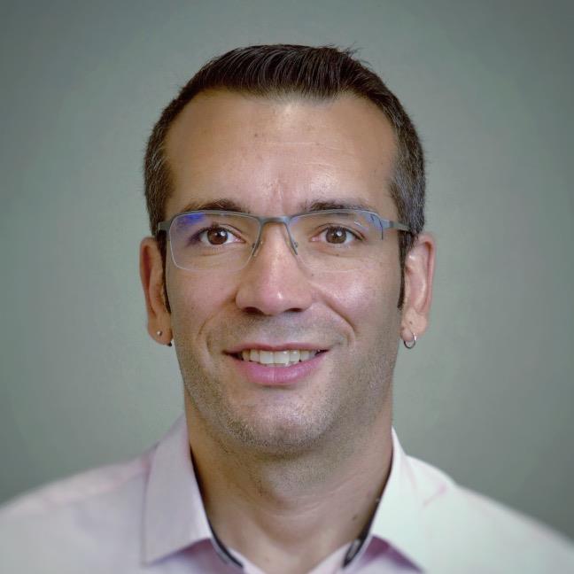 Portrait of Mehmet Ergezer