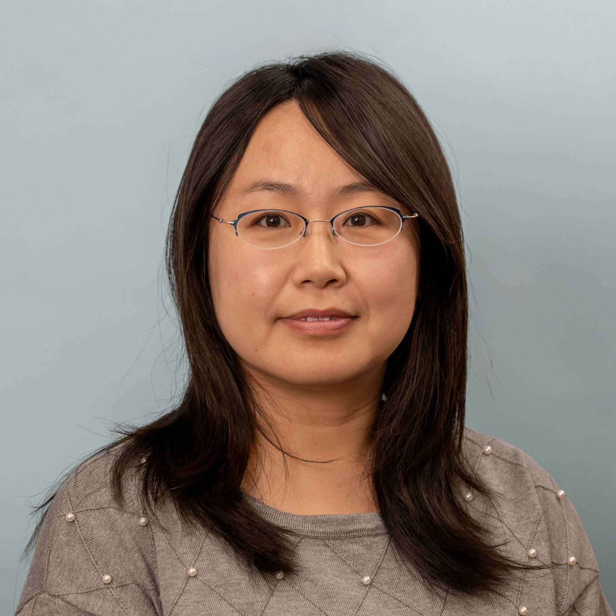 Portrait of Weijie Pang, Ph.D.